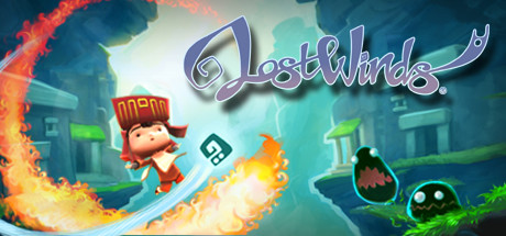 LostWinds header image