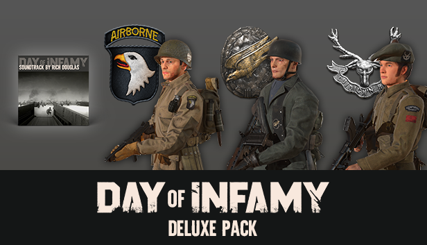day of infamy pc