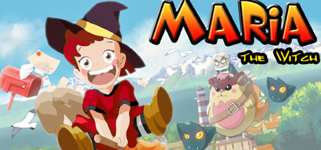 Maria the Witch header image