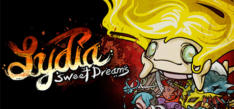 LYDIA: SWEET DREAMS Cover Image