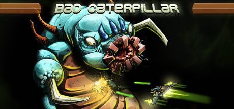 Bad Caterpillar banner