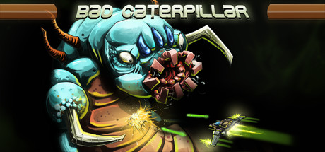 Bad Caterpillar header image