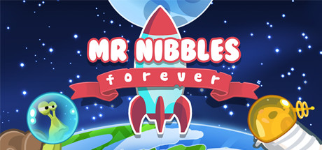 Mr Nibbles Forever Cover Image
