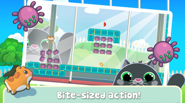 Mr Nibbles Forever for steam Mr Nibbles Forever for steam