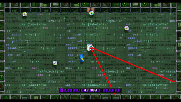 скриншот Virtual Rogue 2