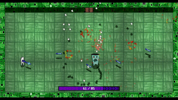 скриншот Virtual Rogue 0