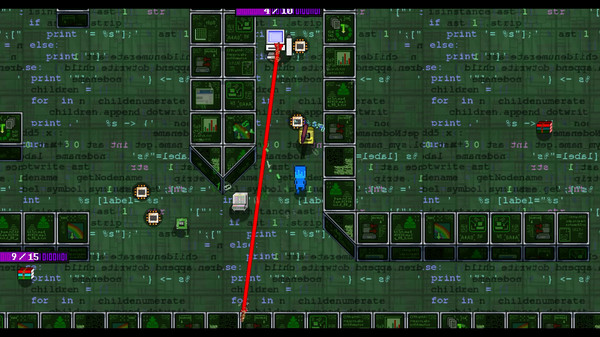 скриншот Virtual Rogue 3