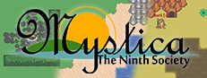 Mystica: The Ninth Society 게임 이미지