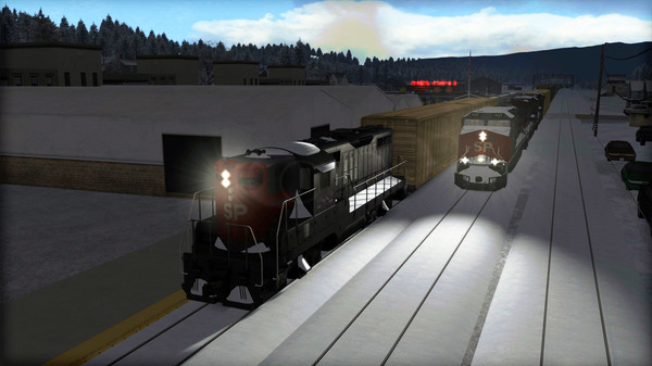 скриншот TS Marketplace: Donner Pass Scenario Pack 01 Add-On 0