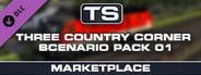 TS Marketplace: Three Country Corner Scenario Pack 01 Add-On