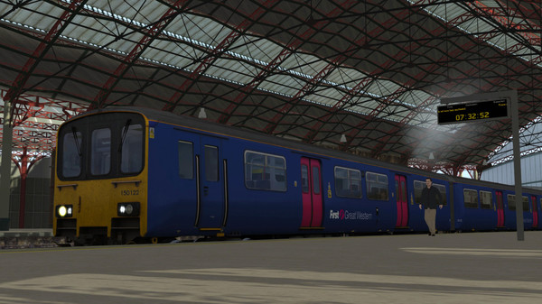 скриншот Train Simulator: BR Class 150/1 DMU Add-On 5