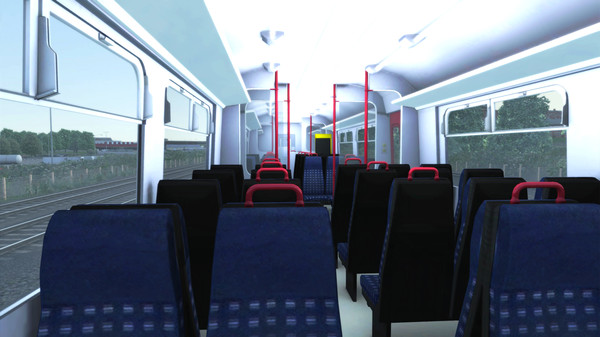скриншот Train Simulator: BR Class 150/1 DMU Add-On 2