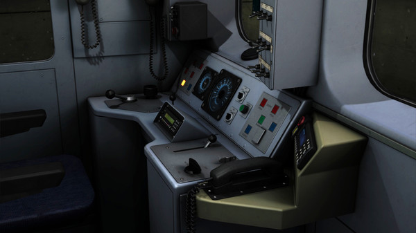 скриншот Train Simulator: BR Class 150/1 DMU Add-On 1