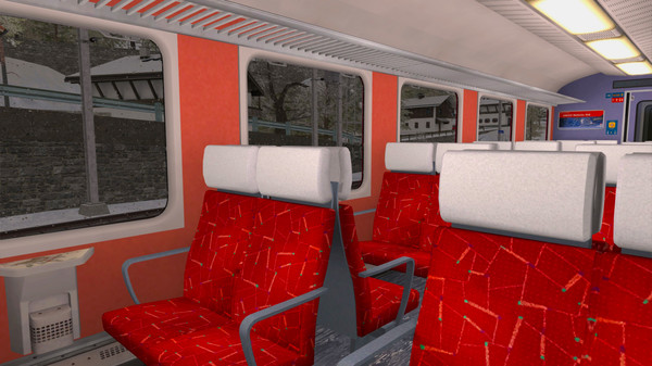 скриншот Train Simulator: RhB Enhancement Pack 2