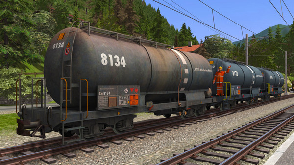 Train Simulator: RhB Enhancement Pack