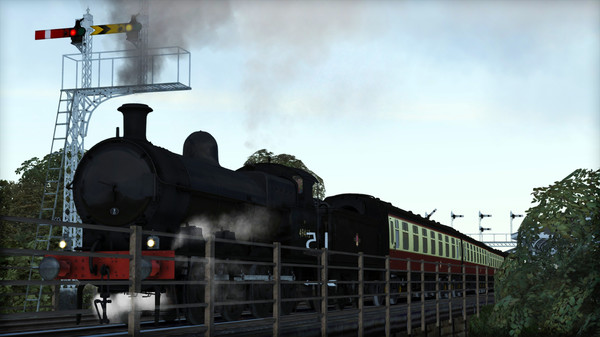 KHAiHOM.com - Train Simulator: LNWR G2 Super D Steam Loco Add-On