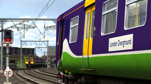 скриншот Train Simulator: London Overground BR Class 313 EMU Add-On 2
