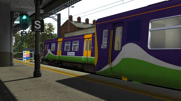 скриншот Train Simulator: London Overground BR Class 313 EMU Add-On 5