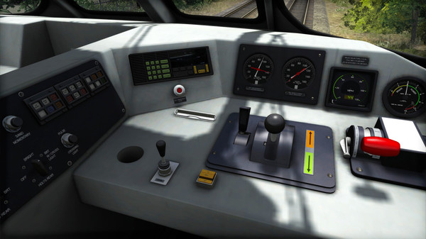 скриншот Train Simulator: Peninsula Corridor: San Francisco – San Jose Route Add-On 1