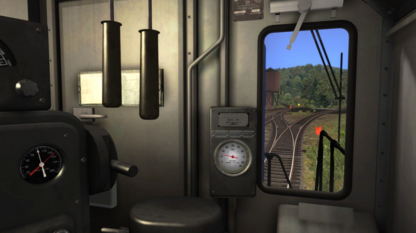 скриншот Train Simulator: B&O Kingwood Branch: Tunnelton - Kingwood Route Add-On 0