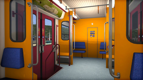 скриншот Train Simulator: ÖBB 4020 EMU Add-On 1