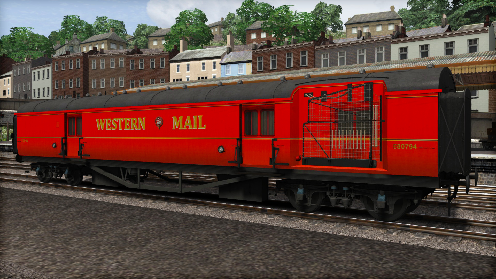 TS Marketplace: BR Saint & TPO Livery Pack Add-On Featured Screenshot #1