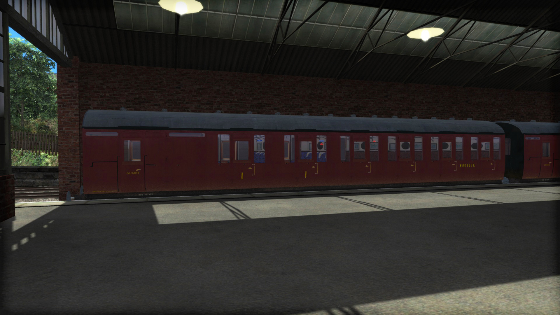 TS Marketplace: Thompson Suburban Coaches Pack 01 Add-On Featured Screenshot #1