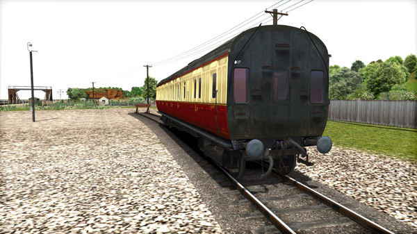 скриншот TS Marketplace: GWR Toplight Coaches Pack 01 4