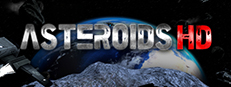 AsteroidsHD 게임 이미지