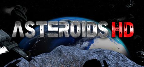 AsteroidsHD header image