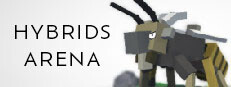 Hybrids Arena 게임 이미지