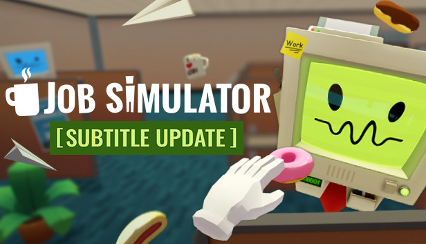 Job Simulator On Steam - work simulator roblox