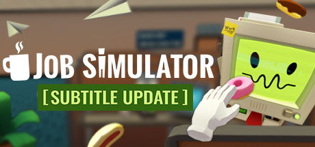 Job Simulator header image