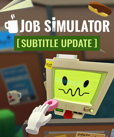 Job Simulator