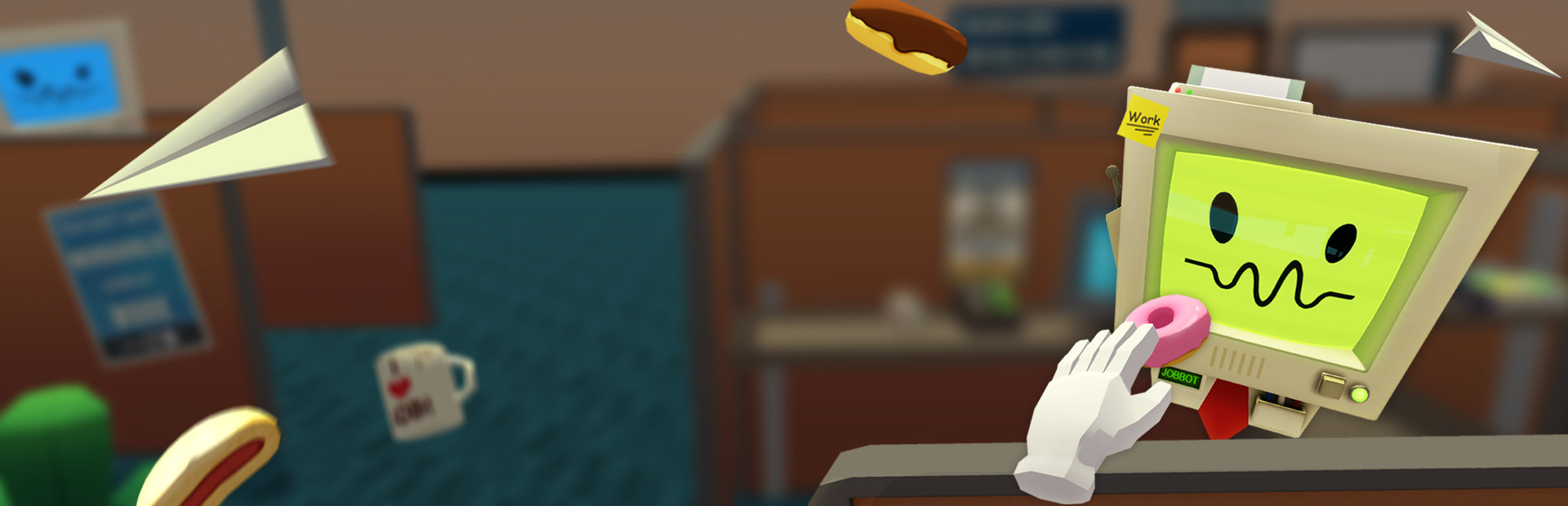 Job Simulator