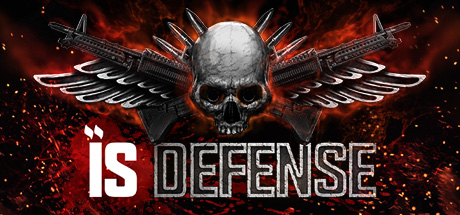 IS Defense header image