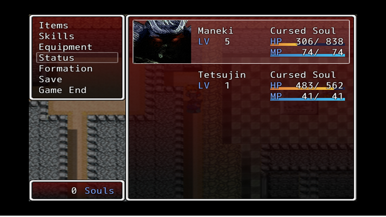 Maneki's Curse screenshot 6