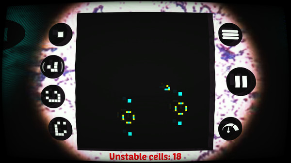 Bacteria capture d'écran