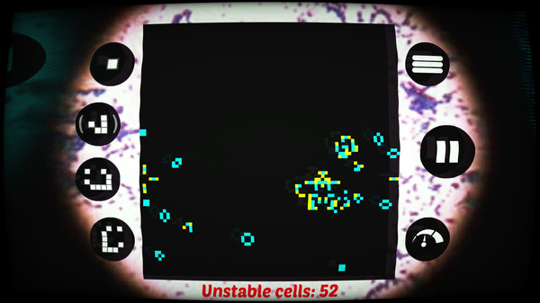 Bacteria capture d'écran