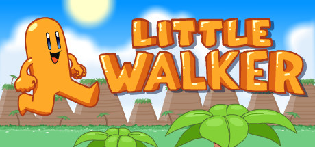 Little Walker Cover Image