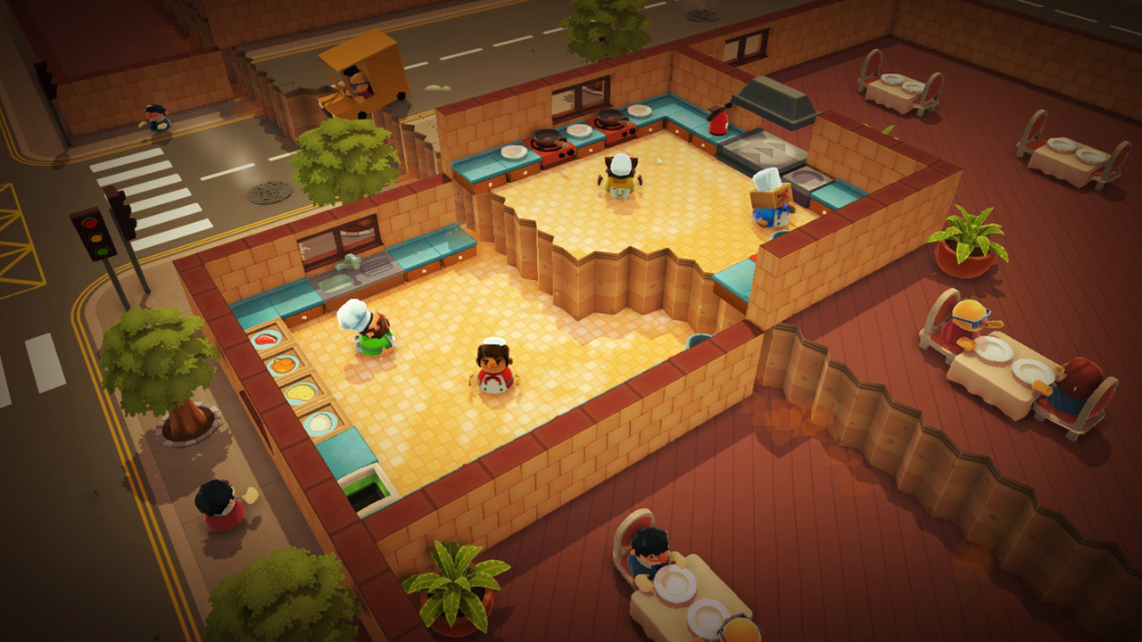 Overcooked : Game Review