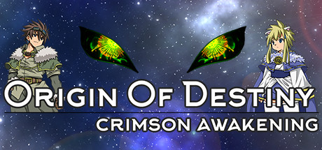 Origin Of Destiny: Crimson Awakening header image