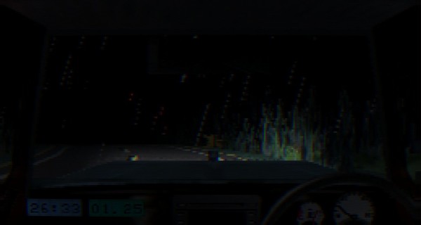 Screenshot of Dead End Road