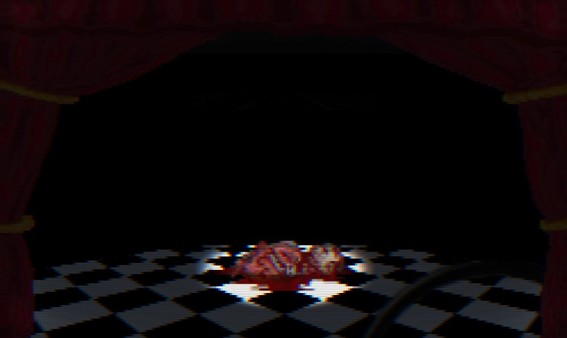 Screenshot of Dead End Road