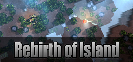 Rebirth of Island header image
