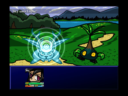 Elements II: Hearts of Light screenshot