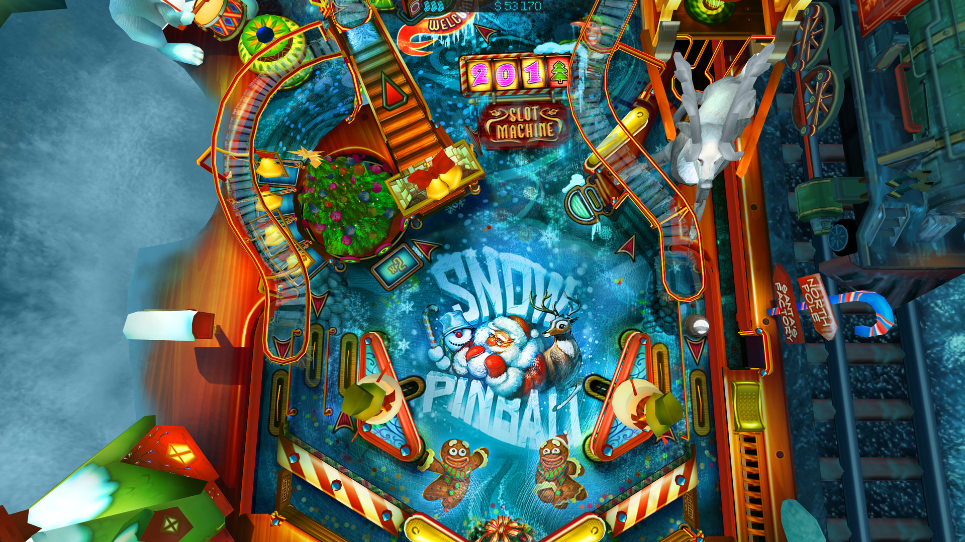 pinball hd arcade