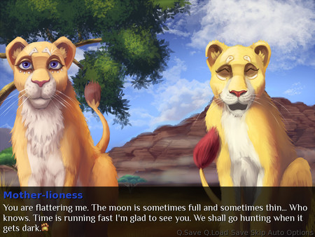 скриншот Lionessy Story 1