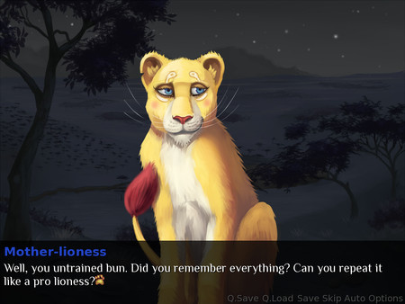 скриншот Lionessy Story 4