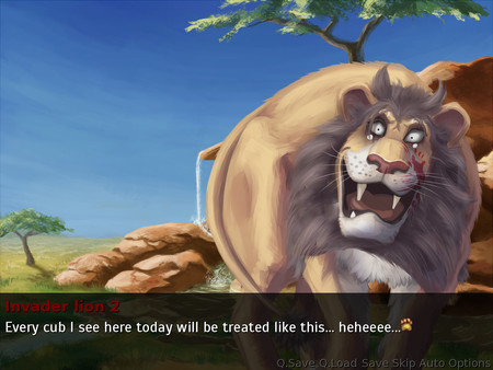 скриншот Lionessy Story 3